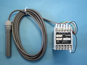 測定電極：高電導度用S1000接続