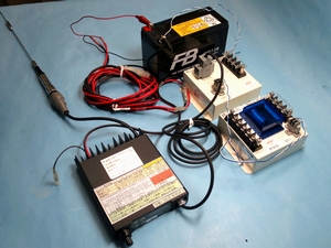 デジタル簡易無線機GSU-7000をオサシテクノスロガーに接続