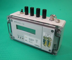 電気検層器の通信対応モデル