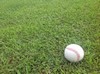 野球のボールのイメージ